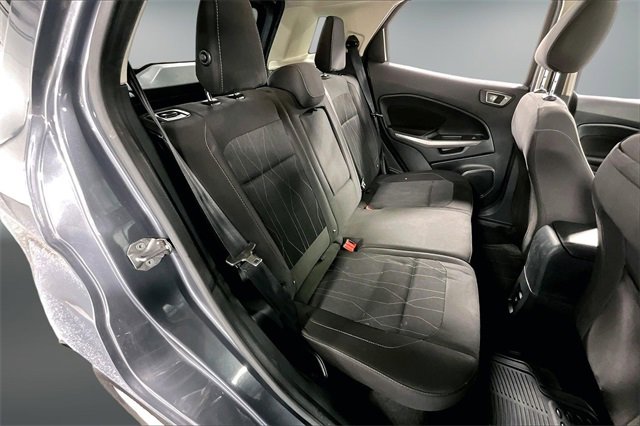 Used 2020 Ford EcoSport SE w/ SE Convenience Package image 25