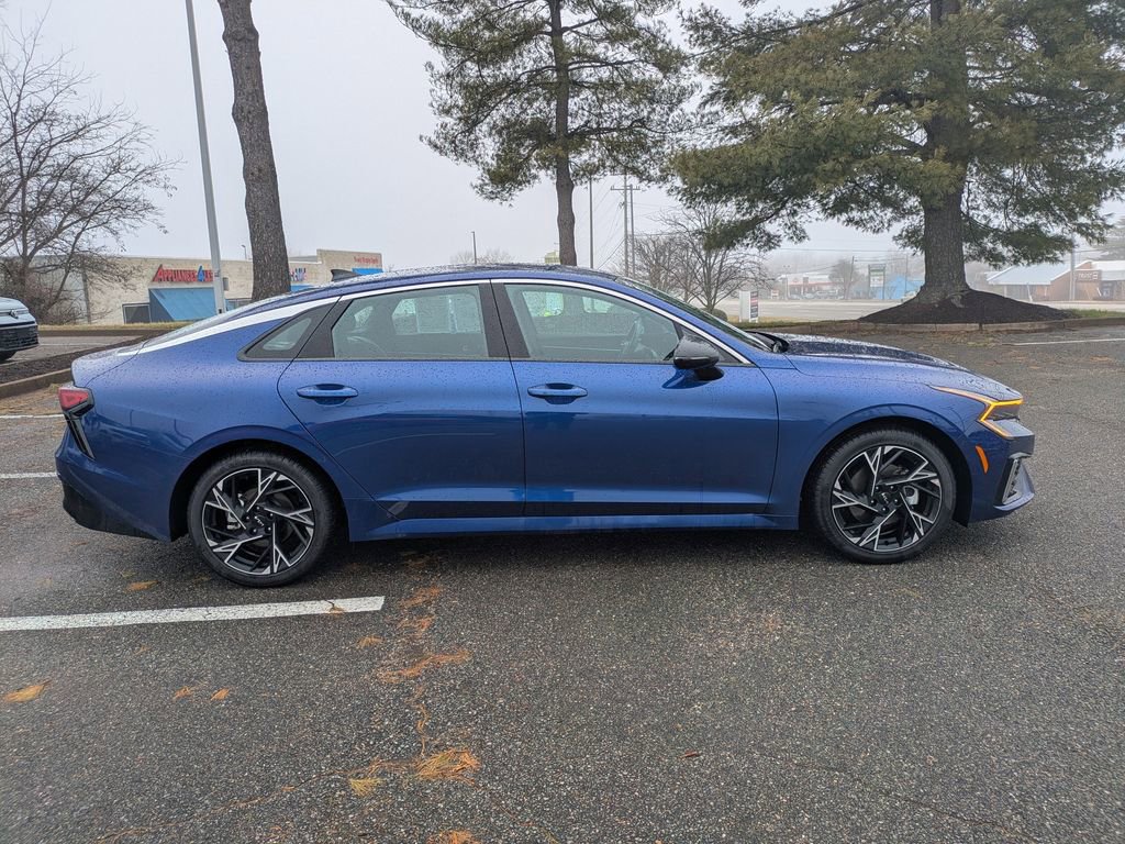 Used 2025 Kia K5 GT-Line image 3