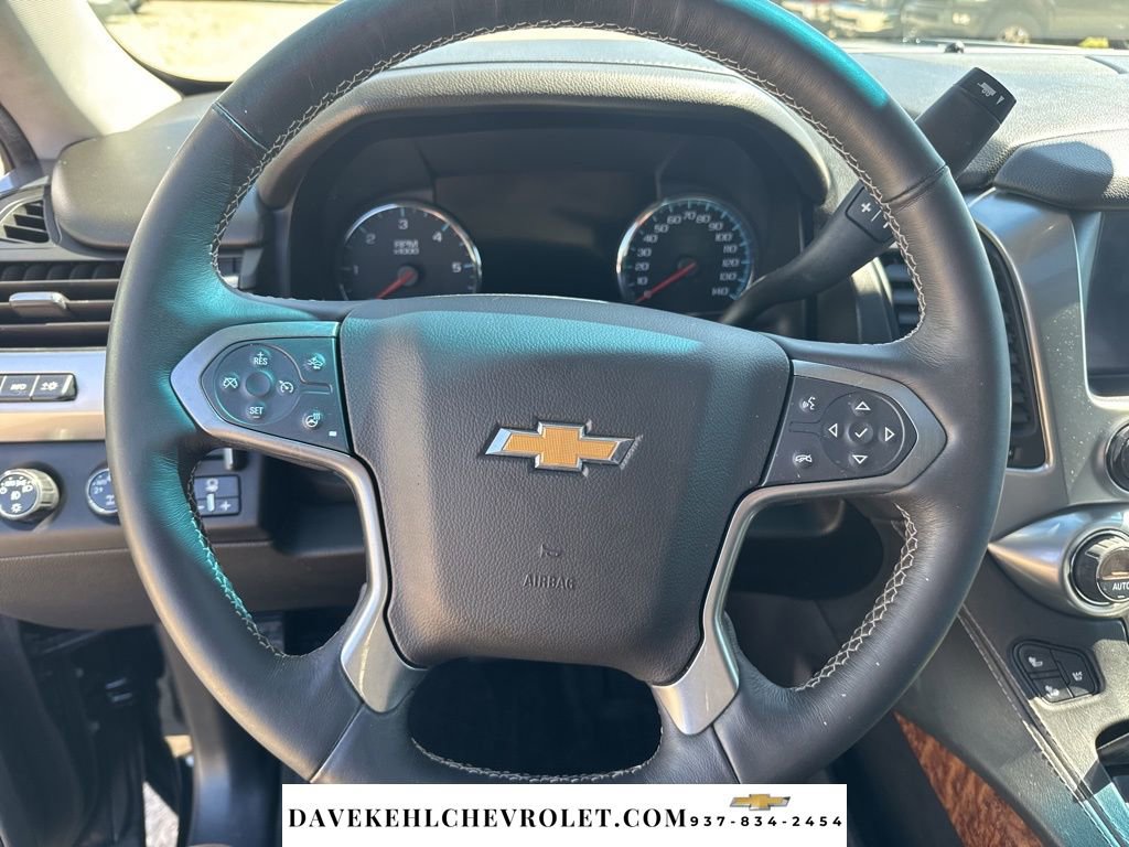 Used 2016 Chevrolet Tahoe LTZ image 12