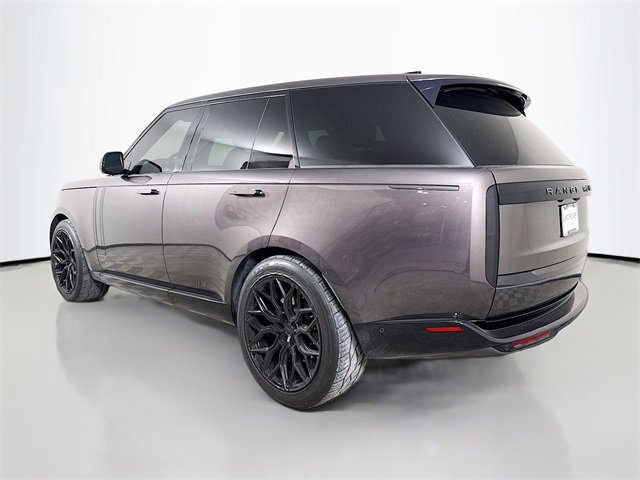 Used 2023 Land Rover Range Rover SE image 7
