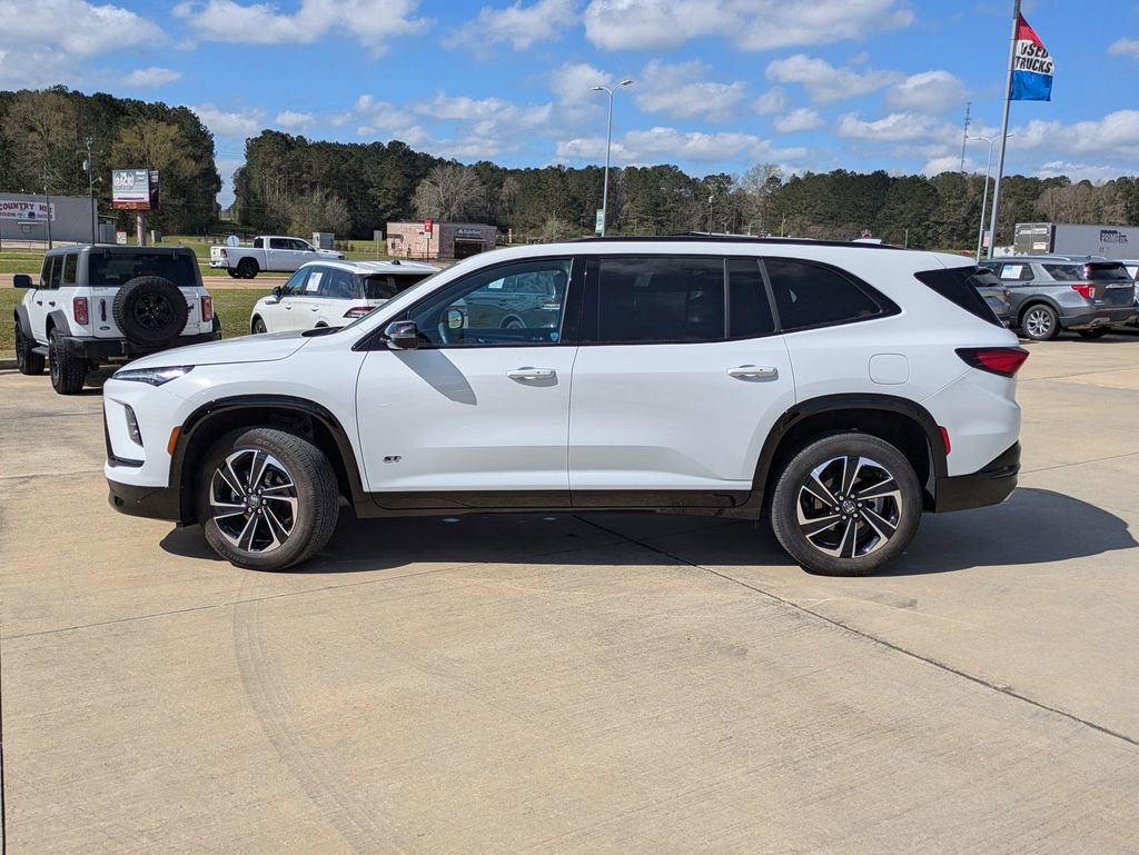 Used 2025 Buick Enclave Sport Touring image 5