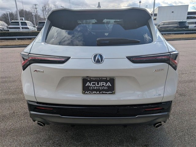 Certified 2025 Acura ADX A-Spec image 4