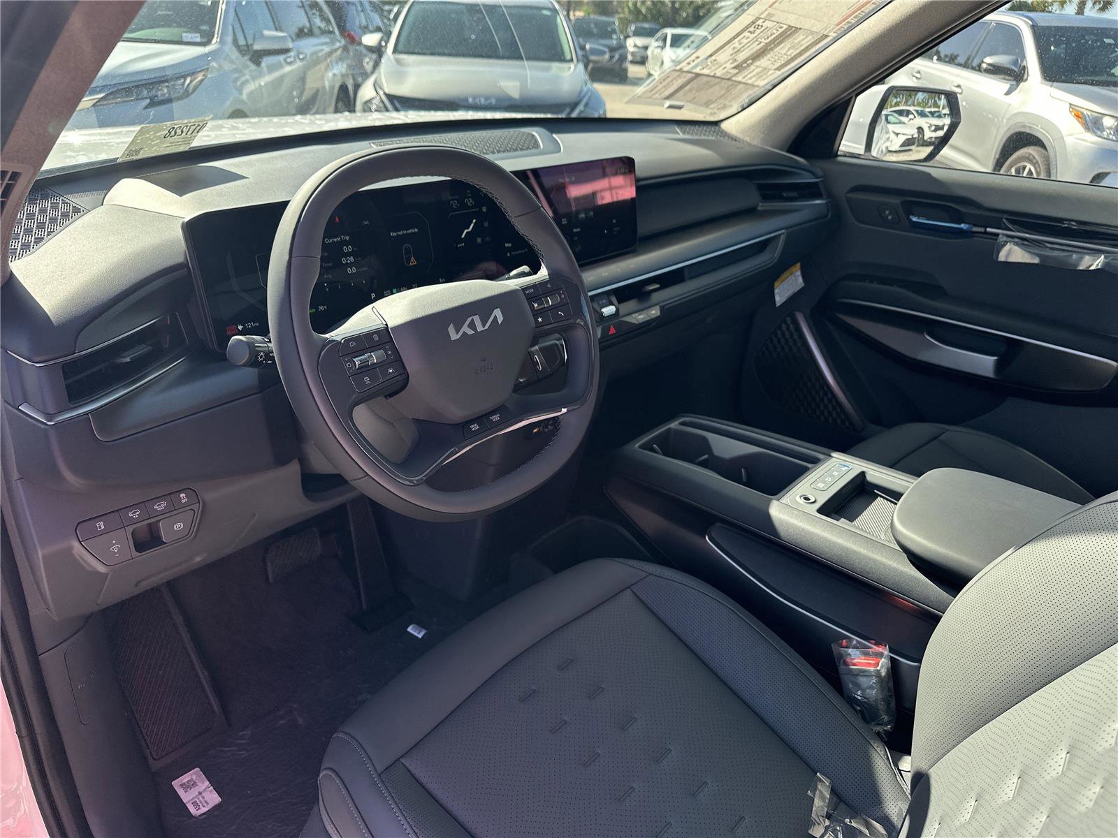 New 2026 Kia EV9 Wind image 9