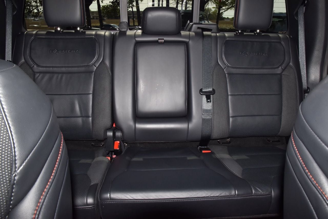 Certified 2025 Ford F150 Raptor image 20