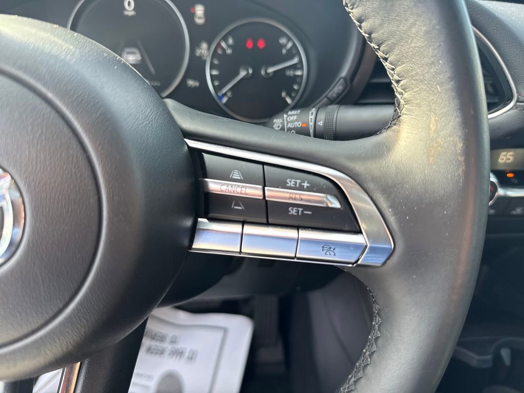 Used 2023 MAZDA MAZDA3 s FWD image 21