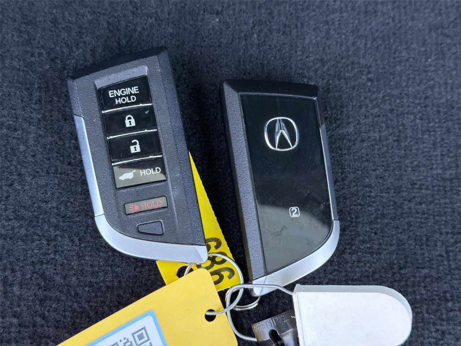 Certified 2025 Acura RDX A-Spec w/ Advance Package AWD/4WD image 22