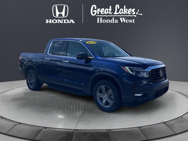 Used 2022 Honda Ridgeline RTL-E image 7