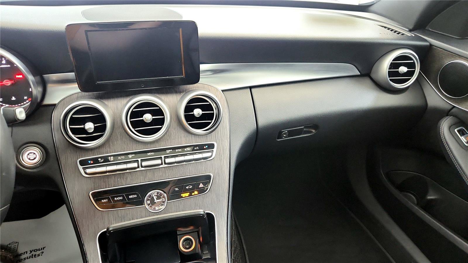 Used 2019 Mercedes-Benz C 300 4MATIC Sedan image 20