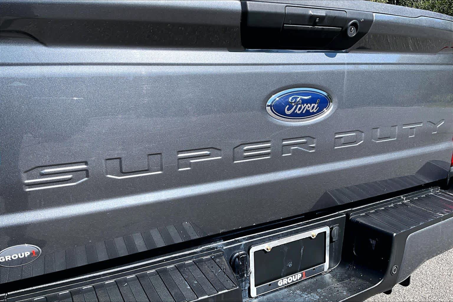 Used 2025 Ford F350 XL w/ STX Appearance Package AWD/4WD image 32
