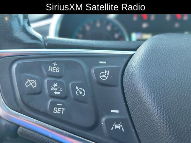 Used 2018 Chevrolet Malibu Premier w/ Premier Sun and Wheel Package image 18