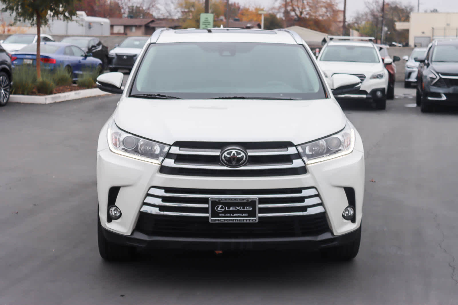 Used 2018 Toyota Highlander Limited image 6