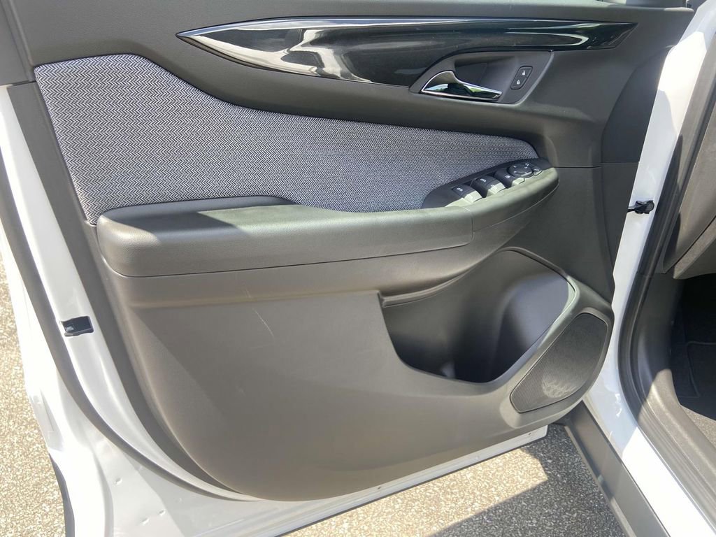 New 2026 Chevrolet TrailBlazer LT w/ Driver Confidence Package image 11