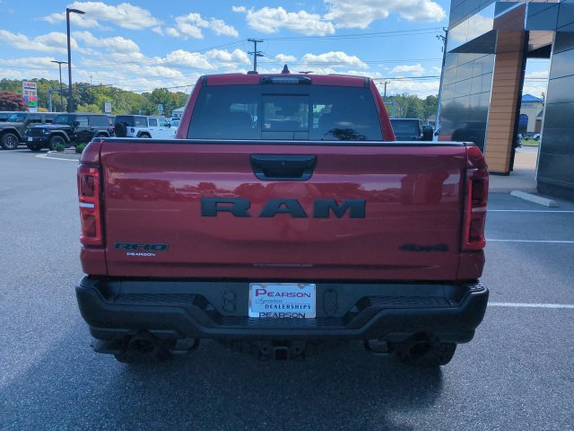 New 2026 RAM 1500 RHO w/ RHO Level 1 Equipment Group AWD/4WD image 5