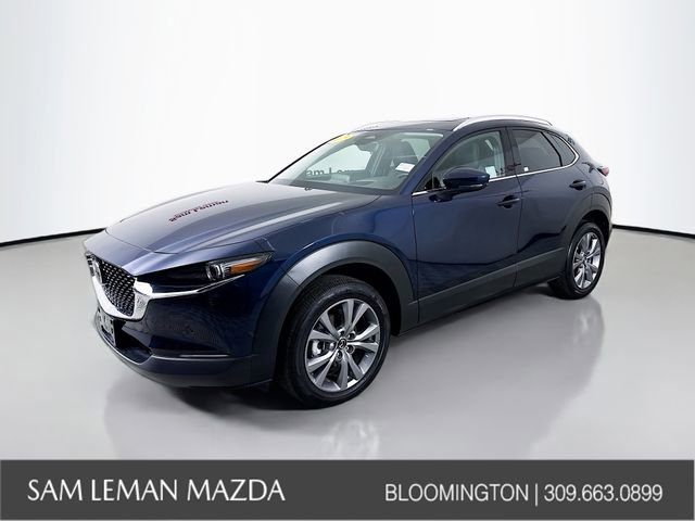 Used 2025 MAZDA CX-30 AWD 2.5 S w/ Premium Package image 3