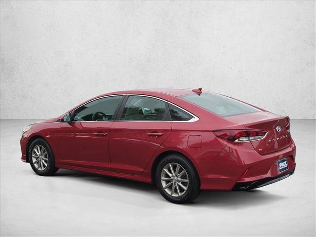 Used 2019 Hyundai Sonata SE FWD image 8