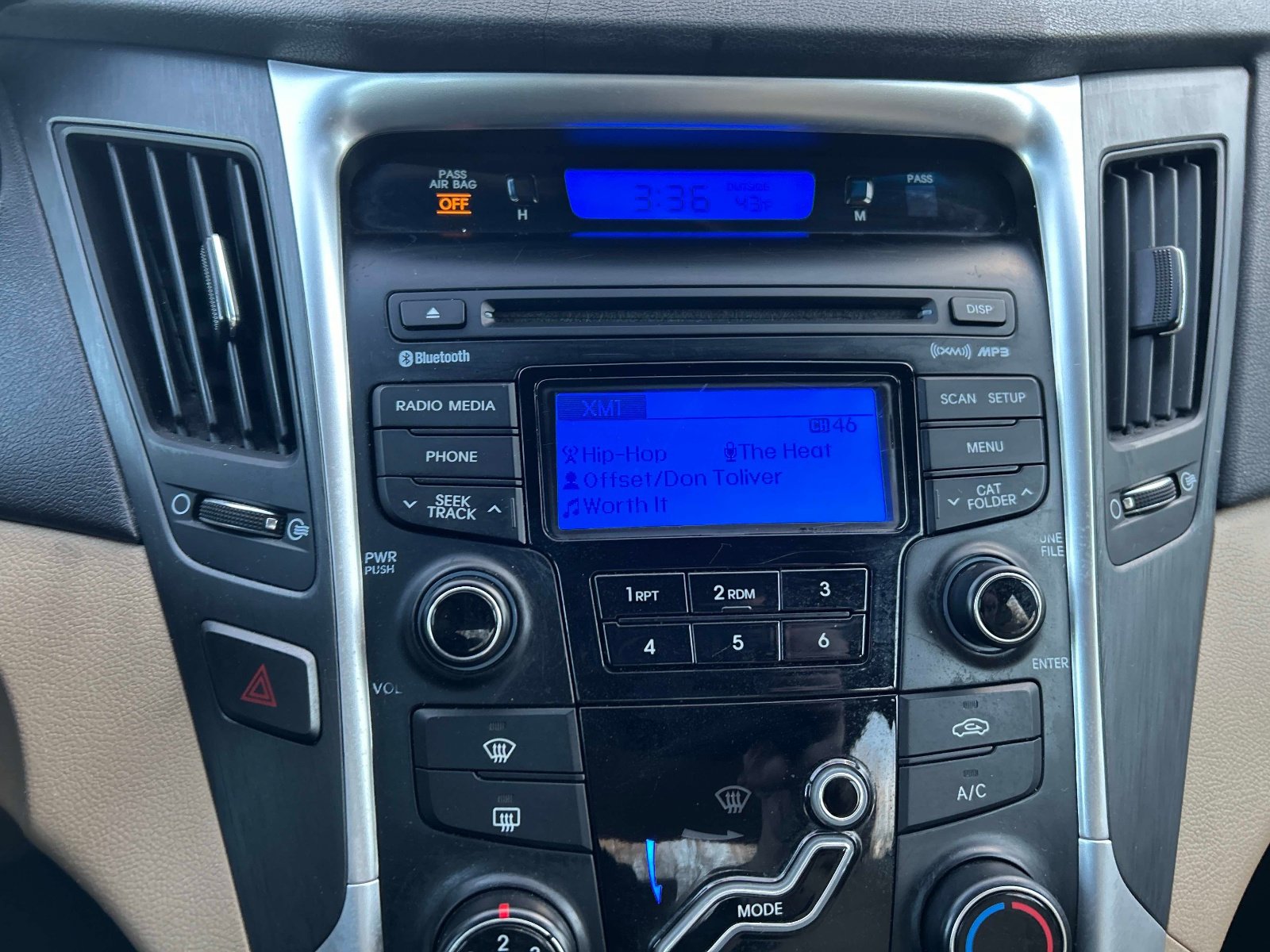 Used 2013 Hyundai Sonata GLS w/ Popular Equipment Pkg image 28