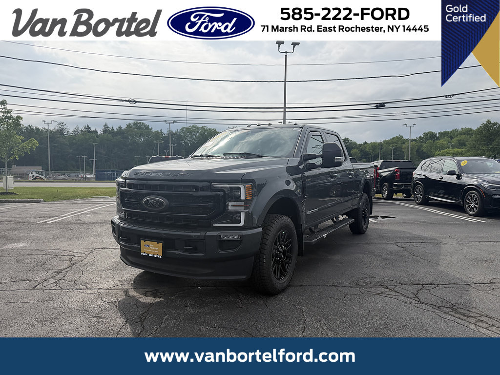 Certified 2021 Ford F250 Lariat