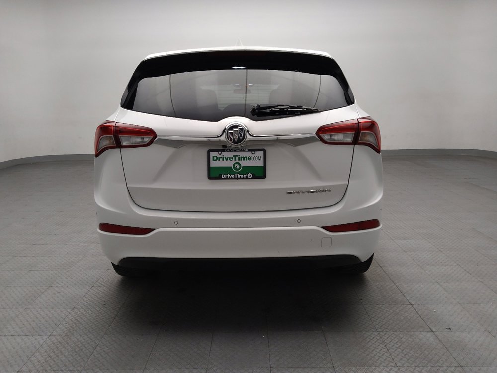 Used 2020 Buick Envision Essence w/ LPO, Cargo Package image 7