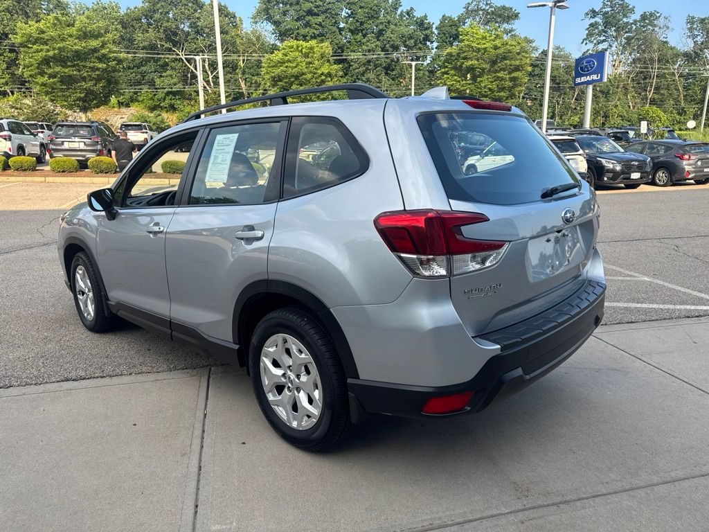 Used 2019 Subaru Forester w/ Alloy Wheel Package AWD/4WD image 3