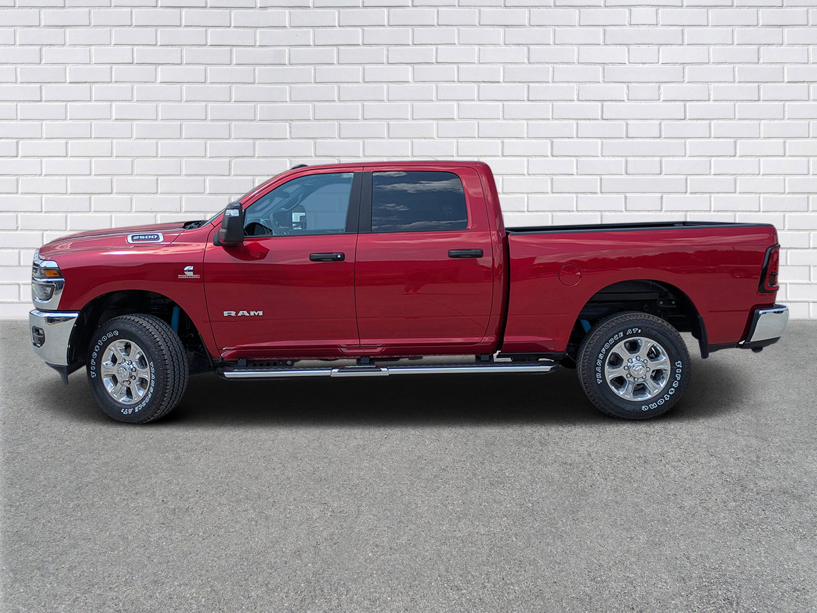 New 2025 RAM 2500 Big Horn image 2