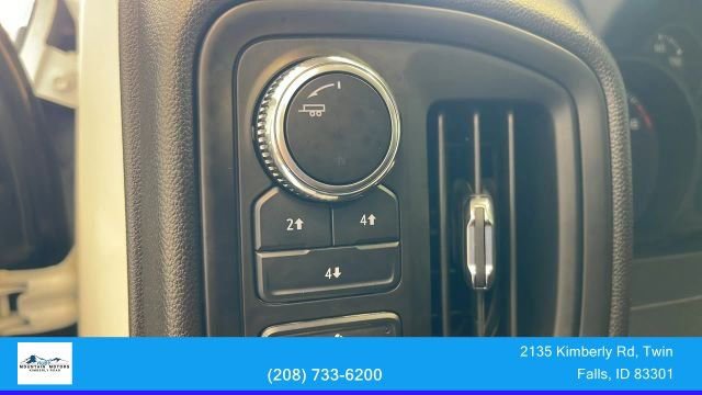 Used 2023 GMC Sierra 2500 Pro w/ Gooseneck/5TH Wheel Package image 19