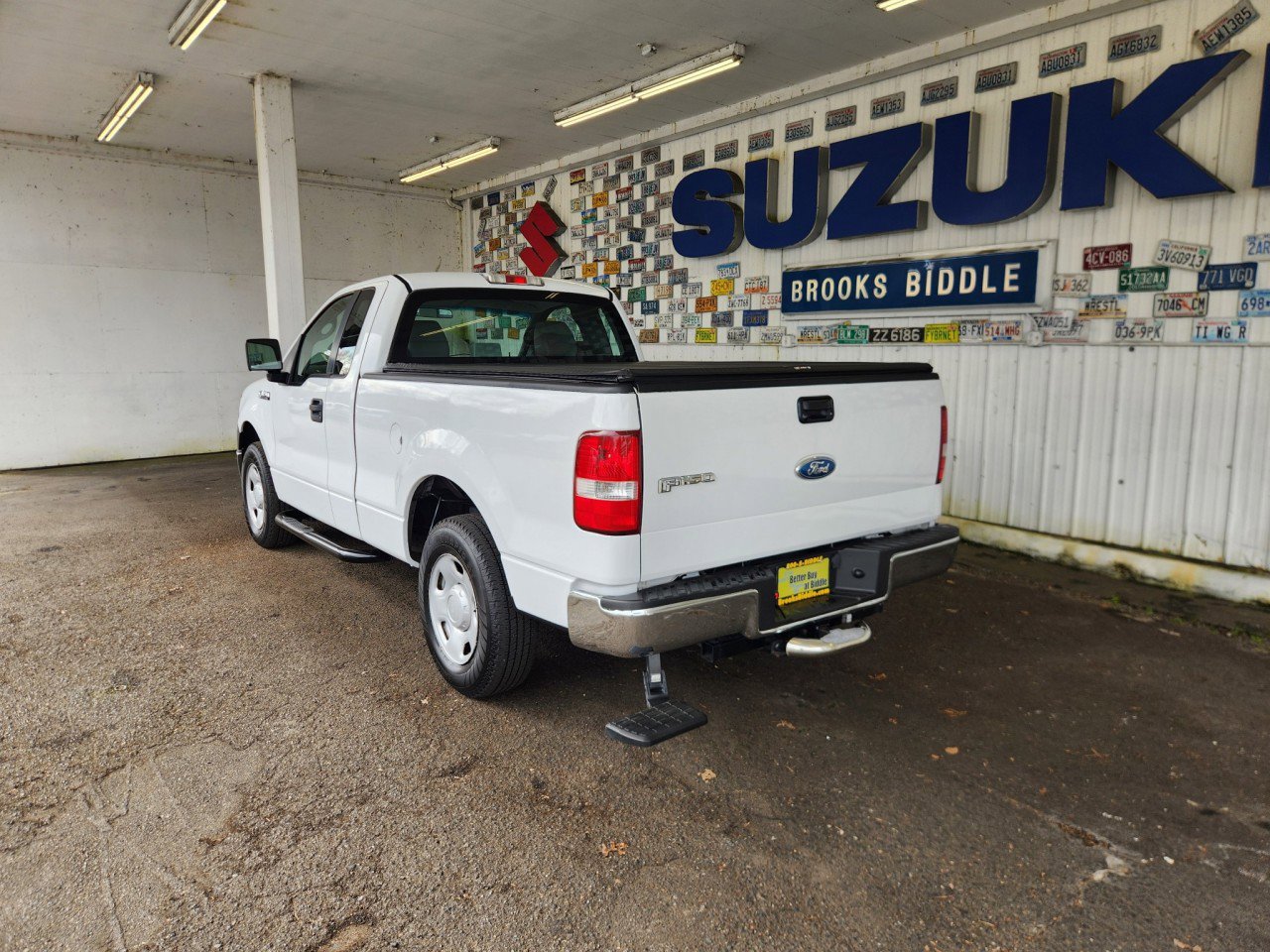 Used 2008 Ford F150 XL image 5