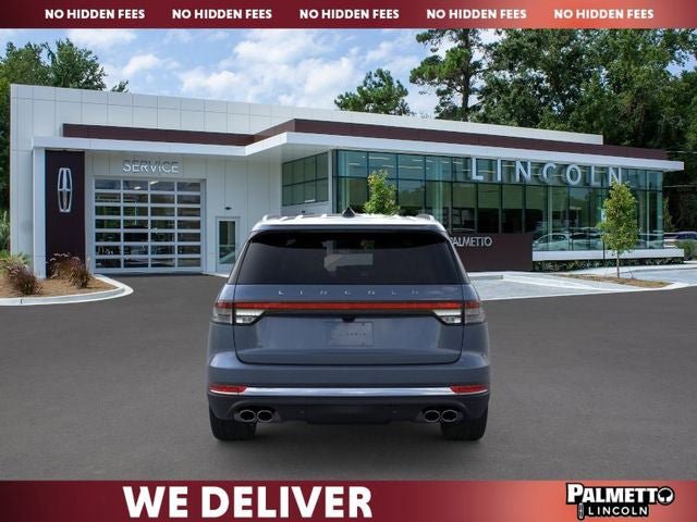 New 2026 Lincoln Aviator Reserve AWD/4WD image 5