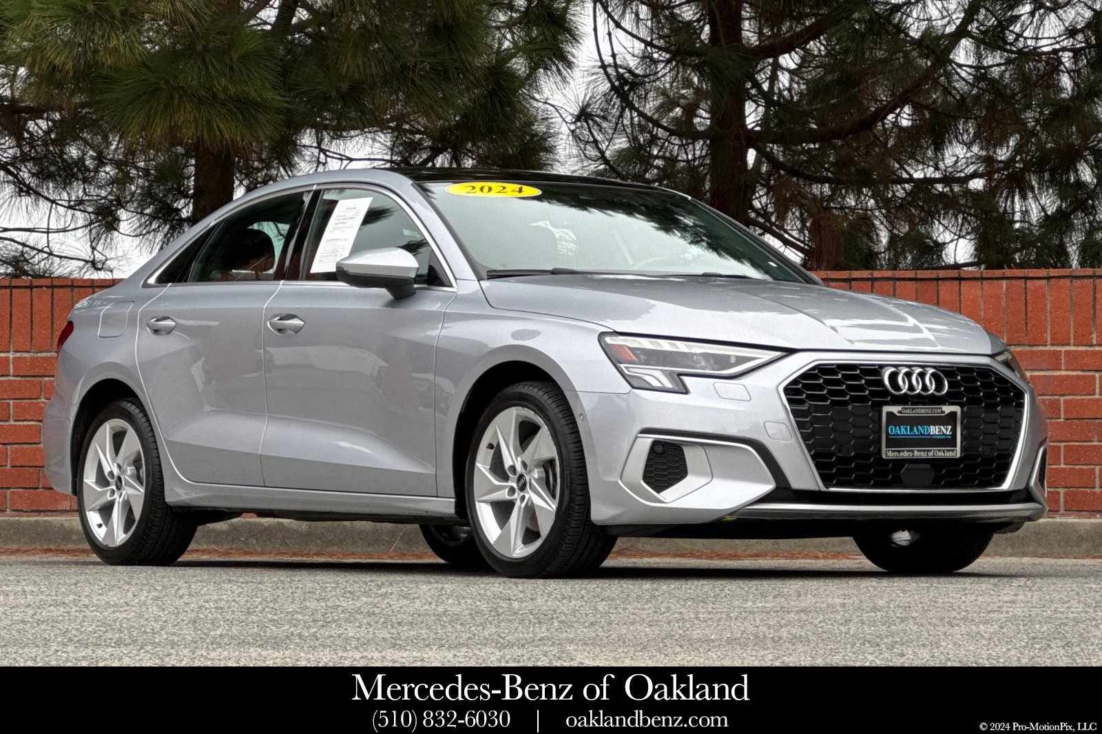Used 2024 Audi A3 2.0T Premium FWD 360° Tour