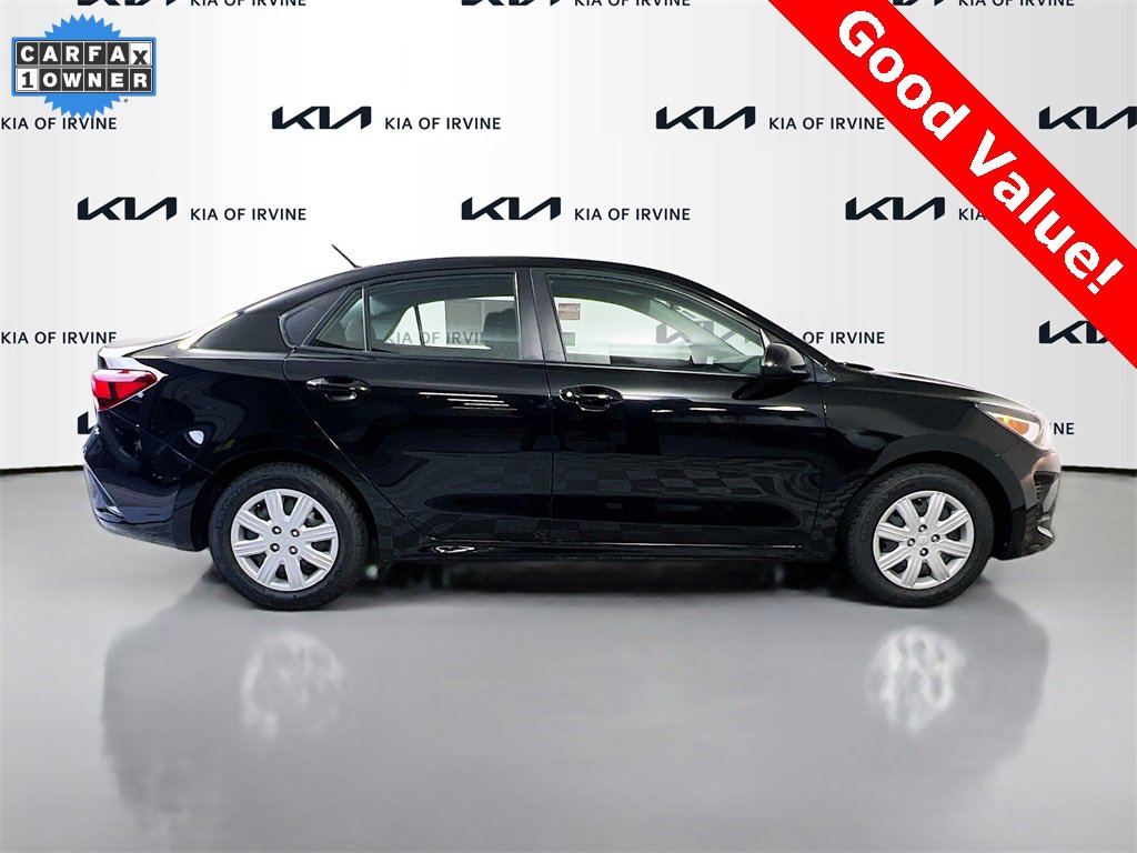 Certified 2023 Kia Rio LX image 9