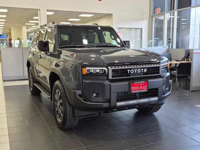 New 2027 Toyota Land Cruiser AWD/4WD image 3