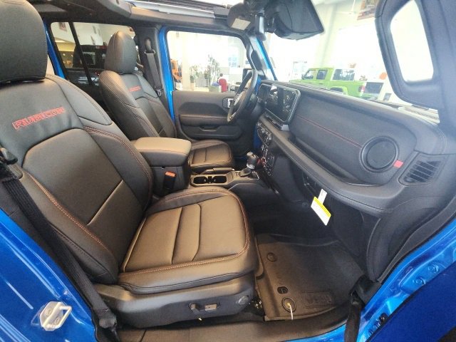 New 2026 Jeep Wrangler Unlimited Rubicon image 28