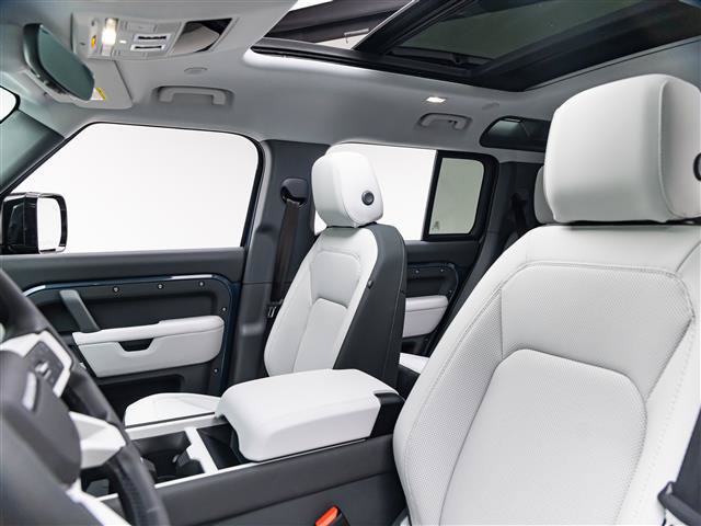 New 2026 Land Rover Defender 110 S AWD/4WD image 16