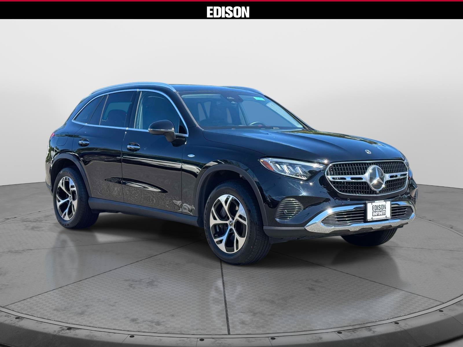 Used 2025 Mercedes-Benz GLC 350e 4MATIC