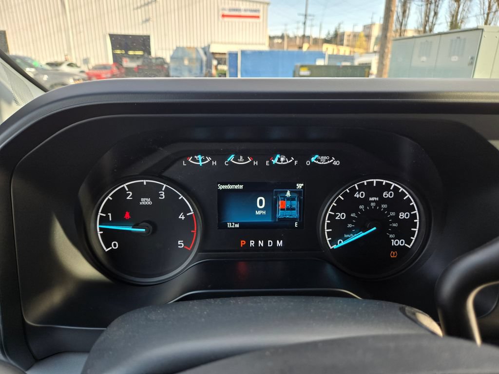 New 2026 Ford F350 XL w/ STX Appearance Package AWD/4WD image 12