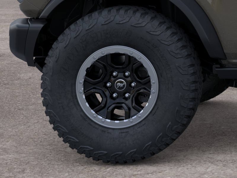 New 2026 Ford Bronco Badlands AWD/4WD image 23