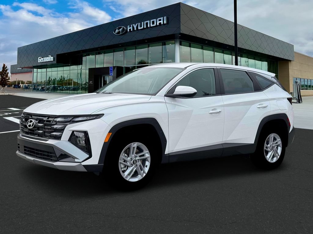 New 2026 Hyundai Tucson SE AWD/4WD image 2