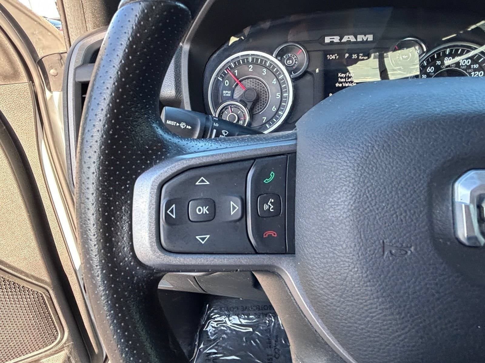 Used 2024 RAM 1500 Tradesman AWD/4WD image 24