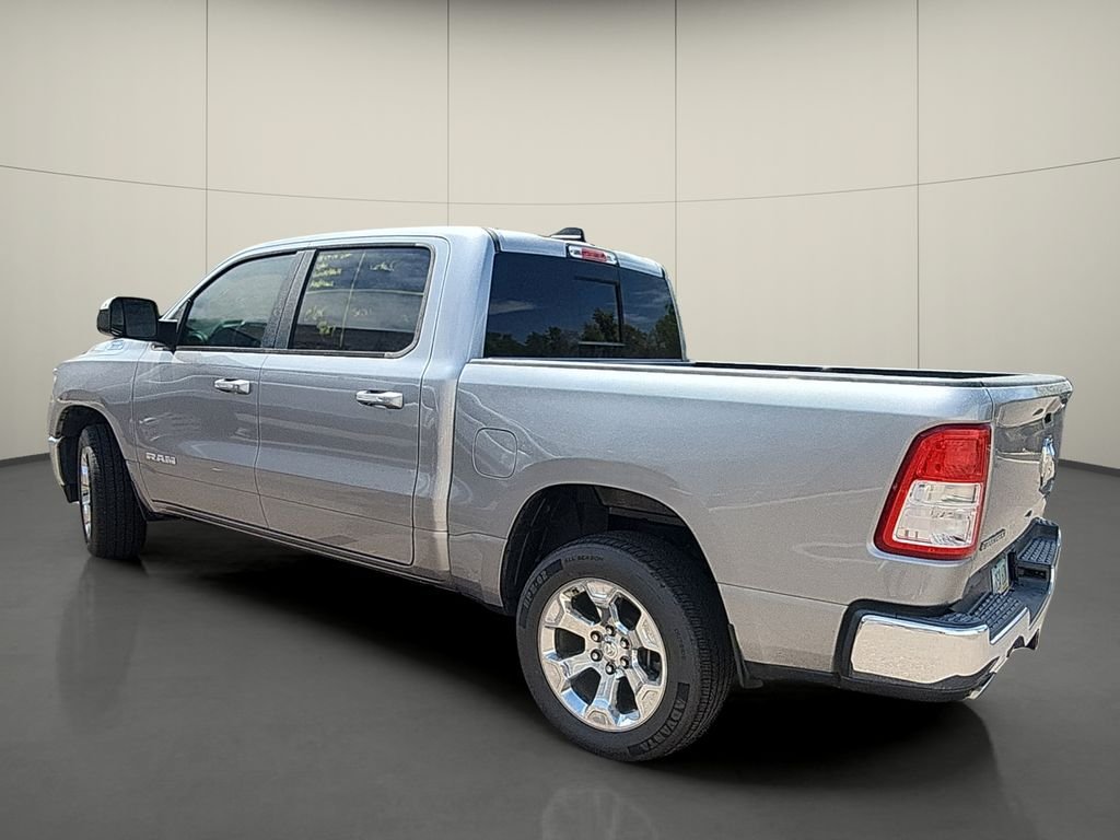 Used 2019 RAM 1500 Big Horn AWD/4WD image 5
