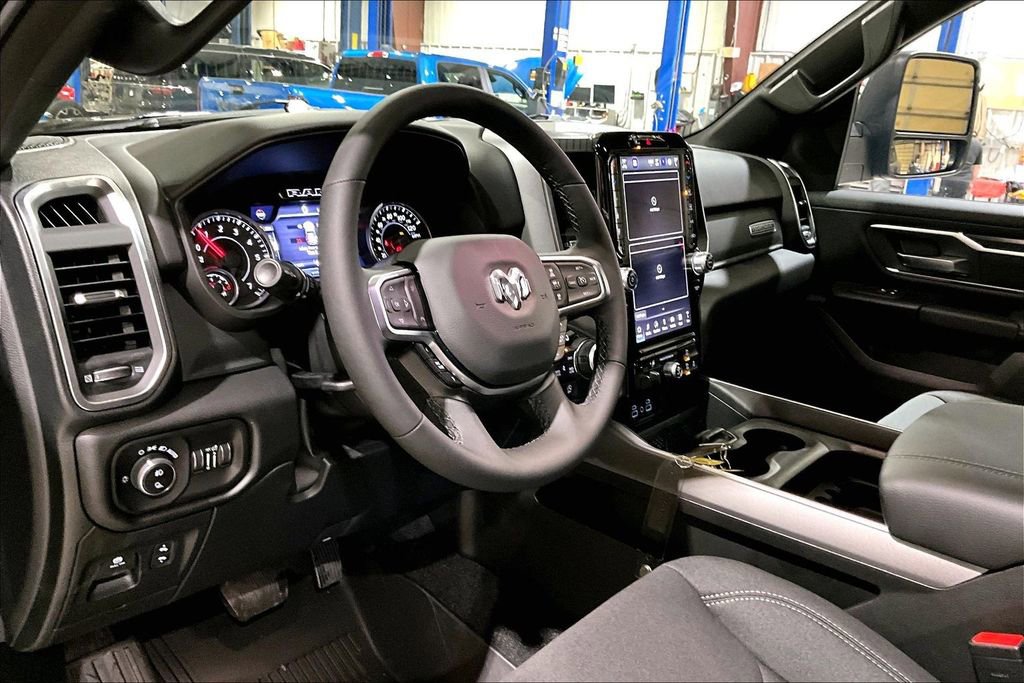 New 2026 RAM 1500 Big Horn image 6