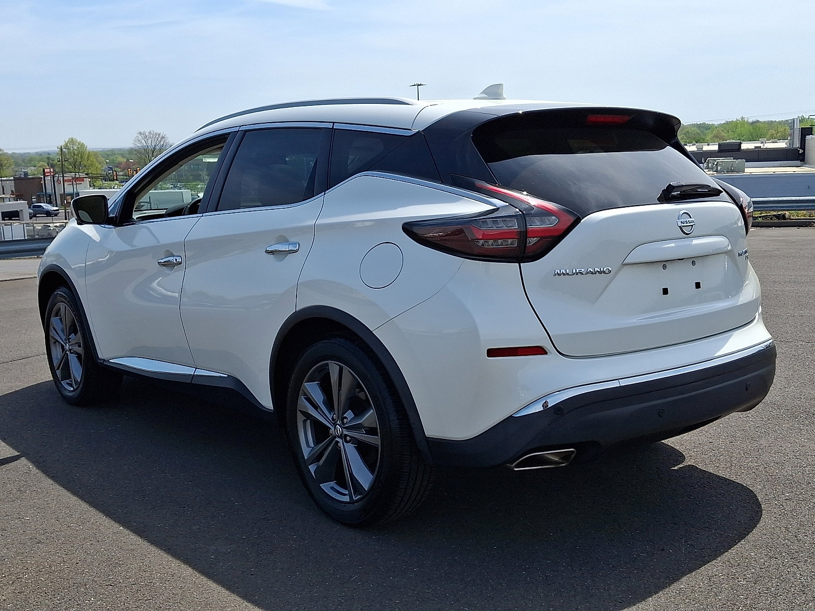 Used 2019 Nissan Murano Platinum AWD/4WD image 4