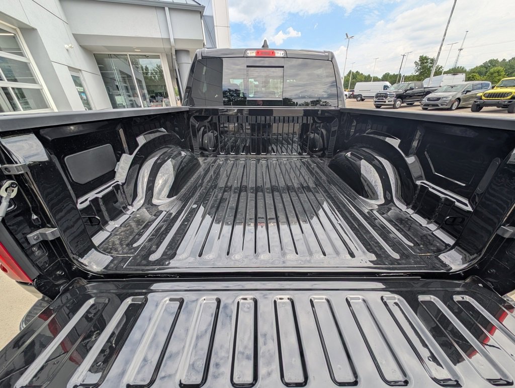 New 2026 RAM 1500 Big Horn image 11