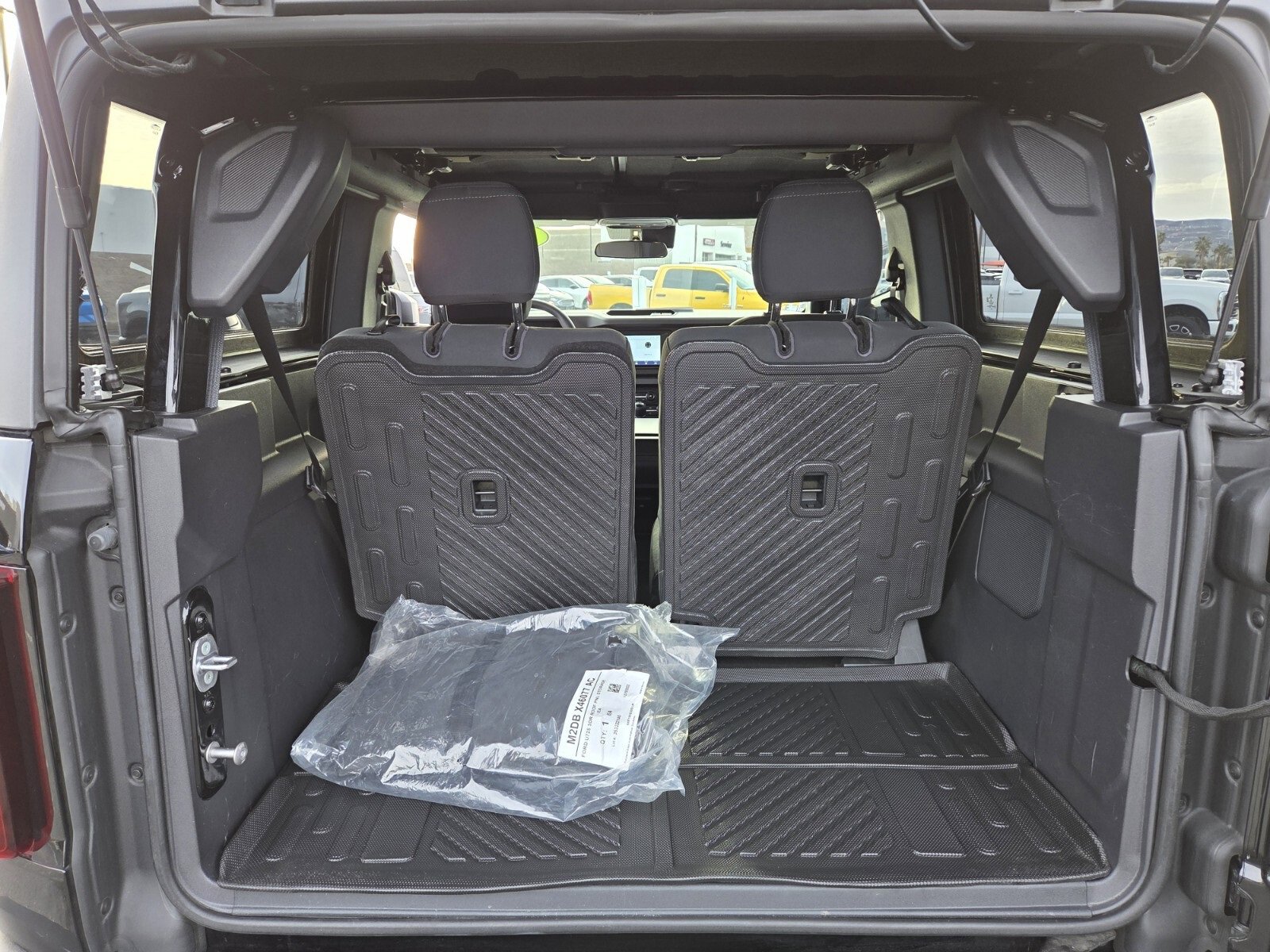 Certified 2023 Ford Bronco 2-Door image 13