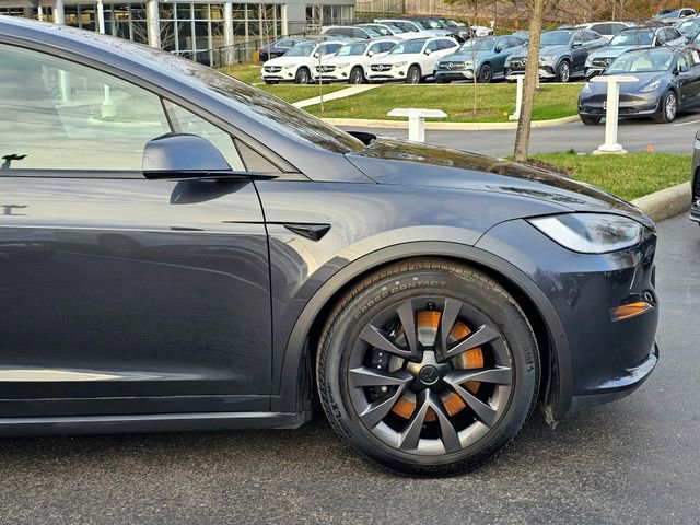 Used 2024 Tesla Model X image 6
