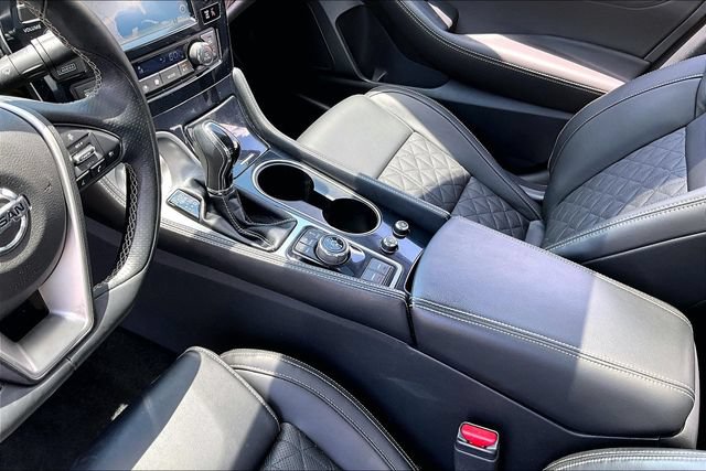 Used 2018 Nissan Maxima Platinum FWD image 18