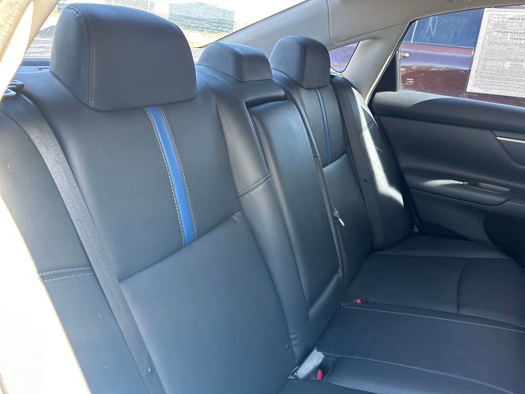 Used 2018 Nissan Altima 2.5 SR w/ SR Special Edition image 27