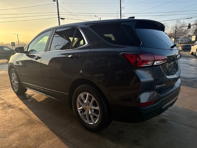 Certified 2023 Chevrolet Equinox LT image 8