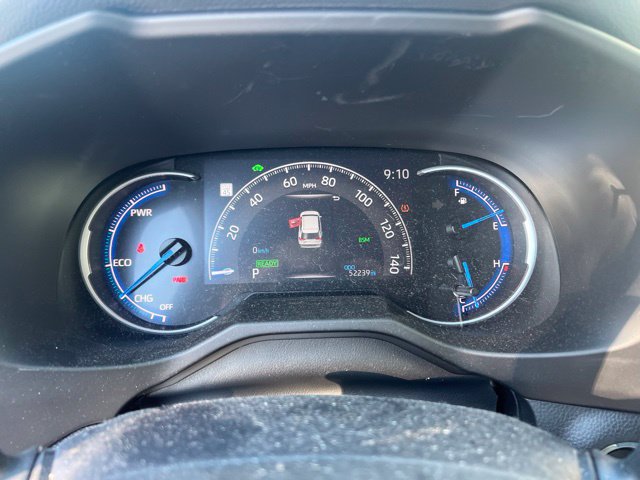 Used 2023 Toyota RAV4 XLE w/ Convenience Package AWD/4WD image 7