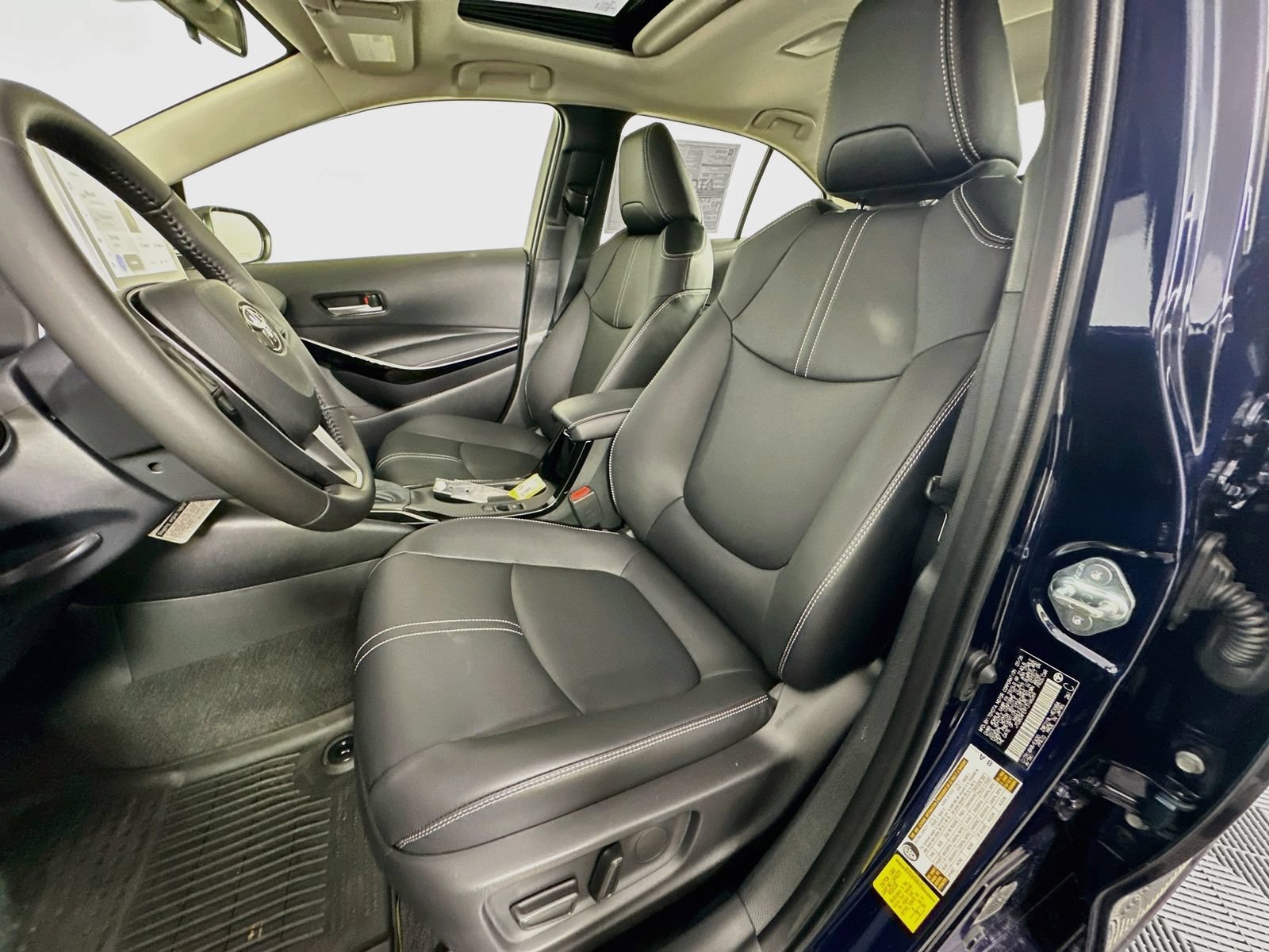 New 2026 Toyota Corolla XLE FWD image 21