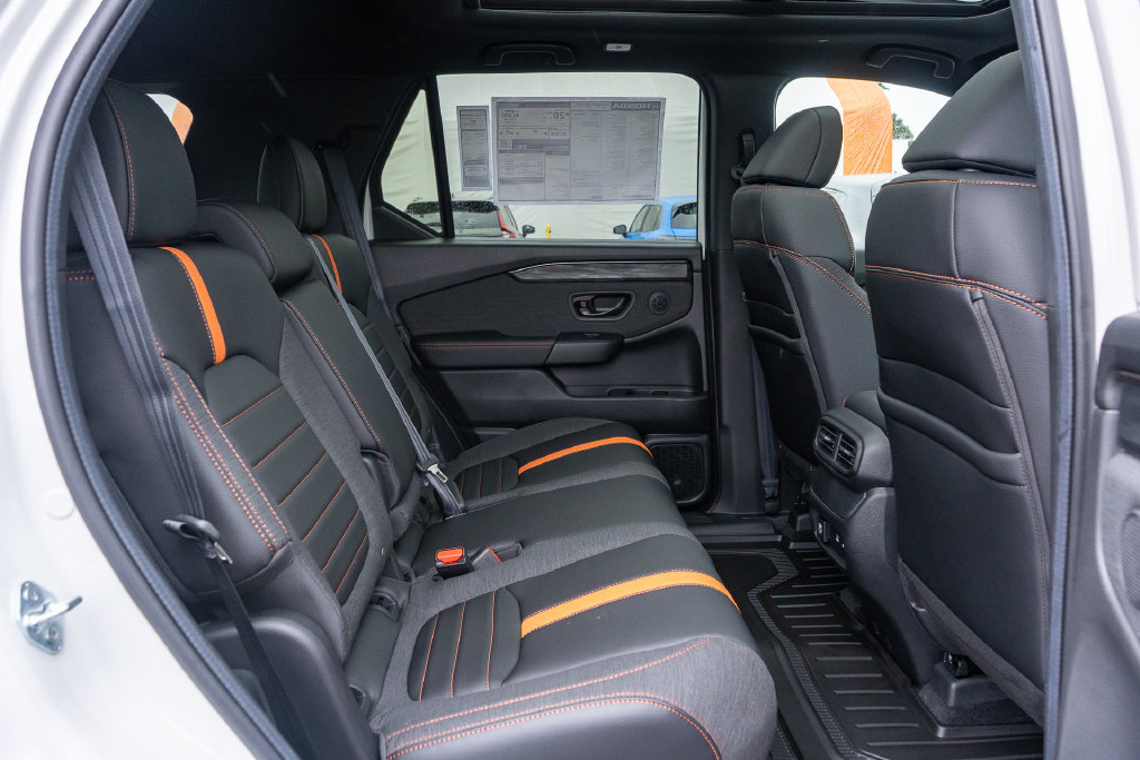 New 2026 Honda Passport TrailSport image 13