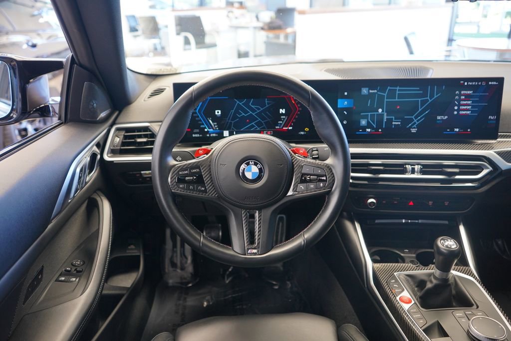 Used 2024 BMW M4 Coupe w/ Parking Assistance Package image 11